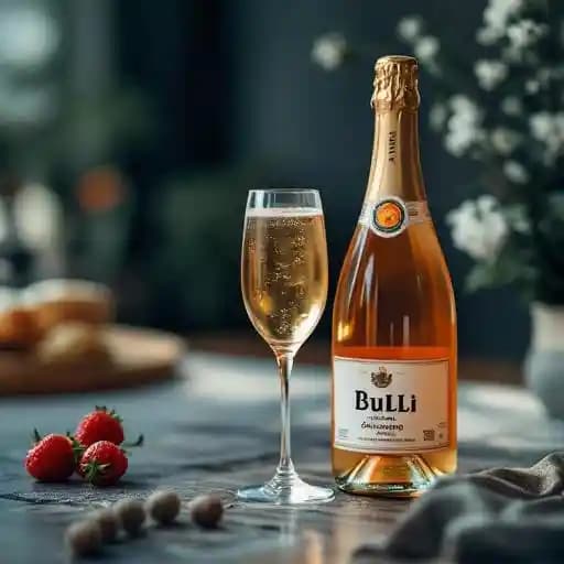 Bulli, Emilia-Romagna - 'Sampagnino' Frizzante