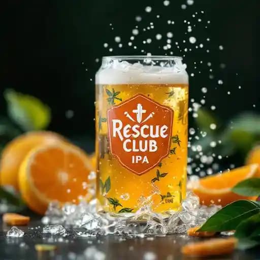 Rescue Club IPA NA