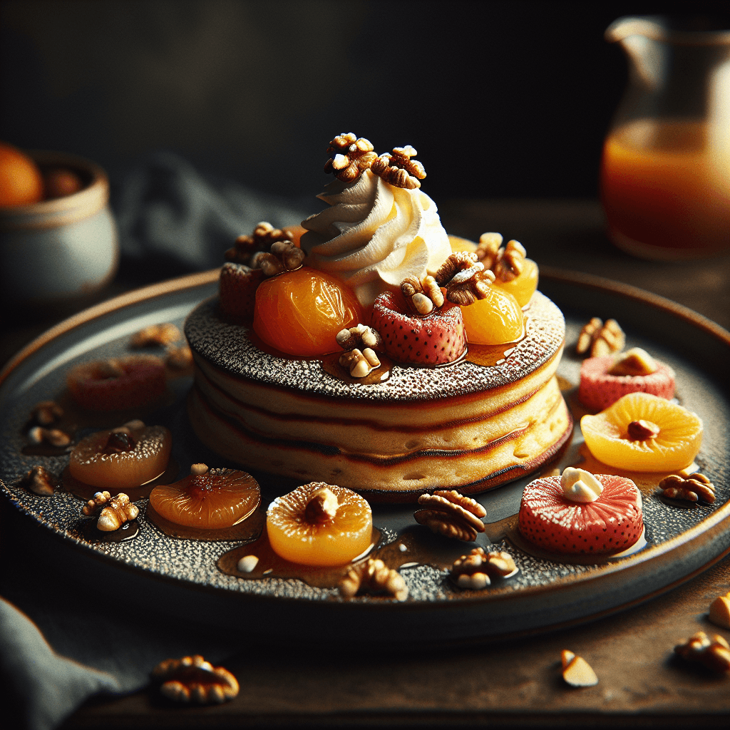 Soufflé Pancake