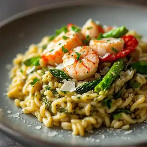 Lobster Risotto