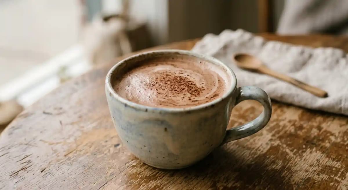 Van Gogh's Dutch Chocolate Oolong