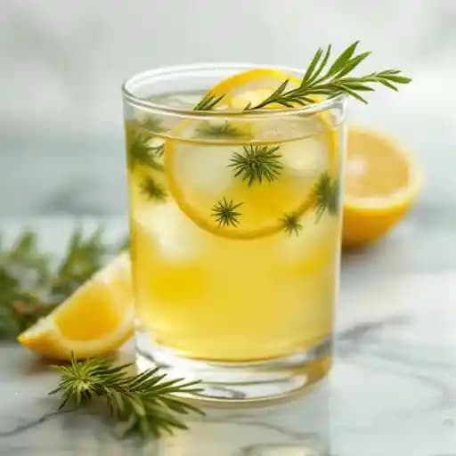 Spruce Juice