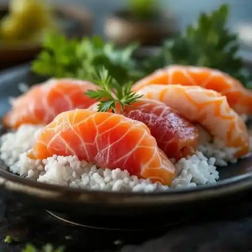 Sashimi Moriawase