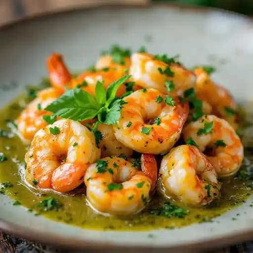 Gulf Shrimp Ya-Ya