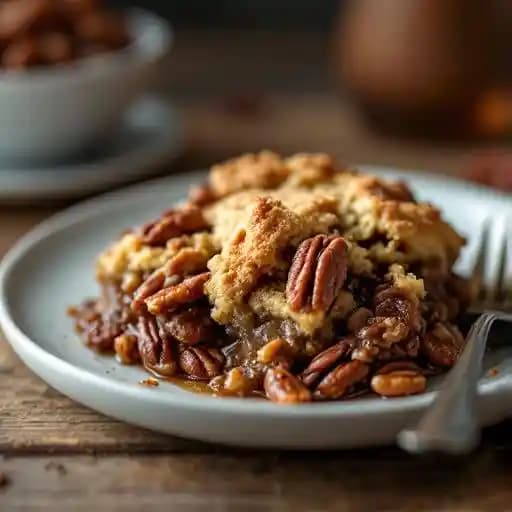 Pecan Cobbler
