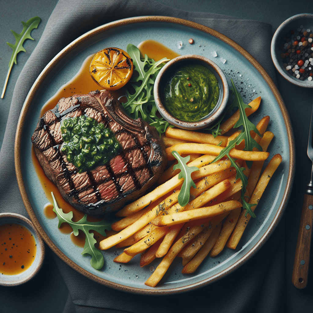 Steak Frites