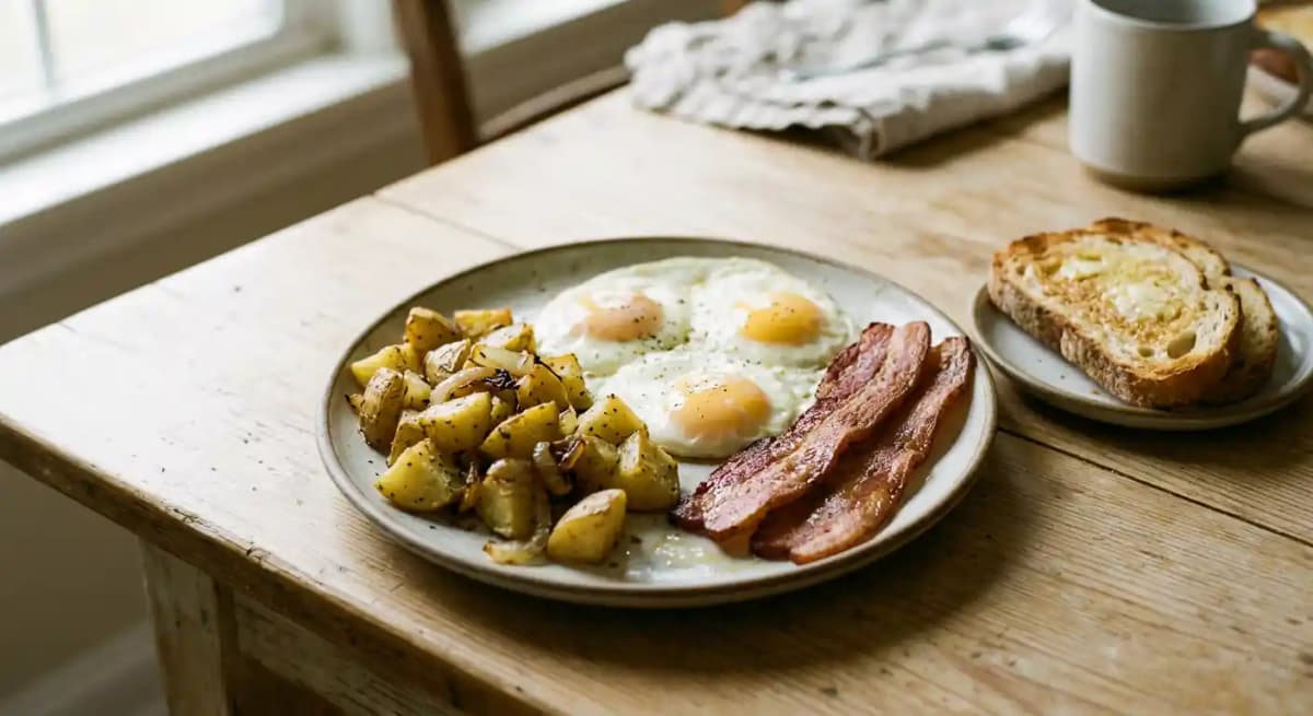Eggs Any Way