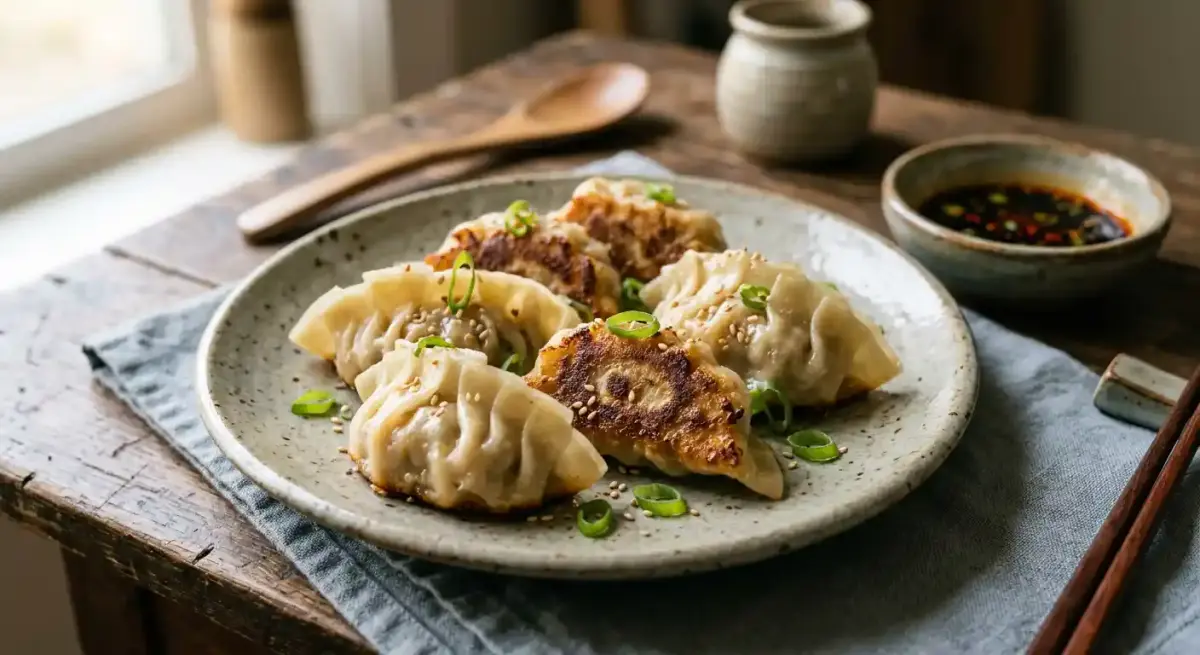 Chicken Potstickers