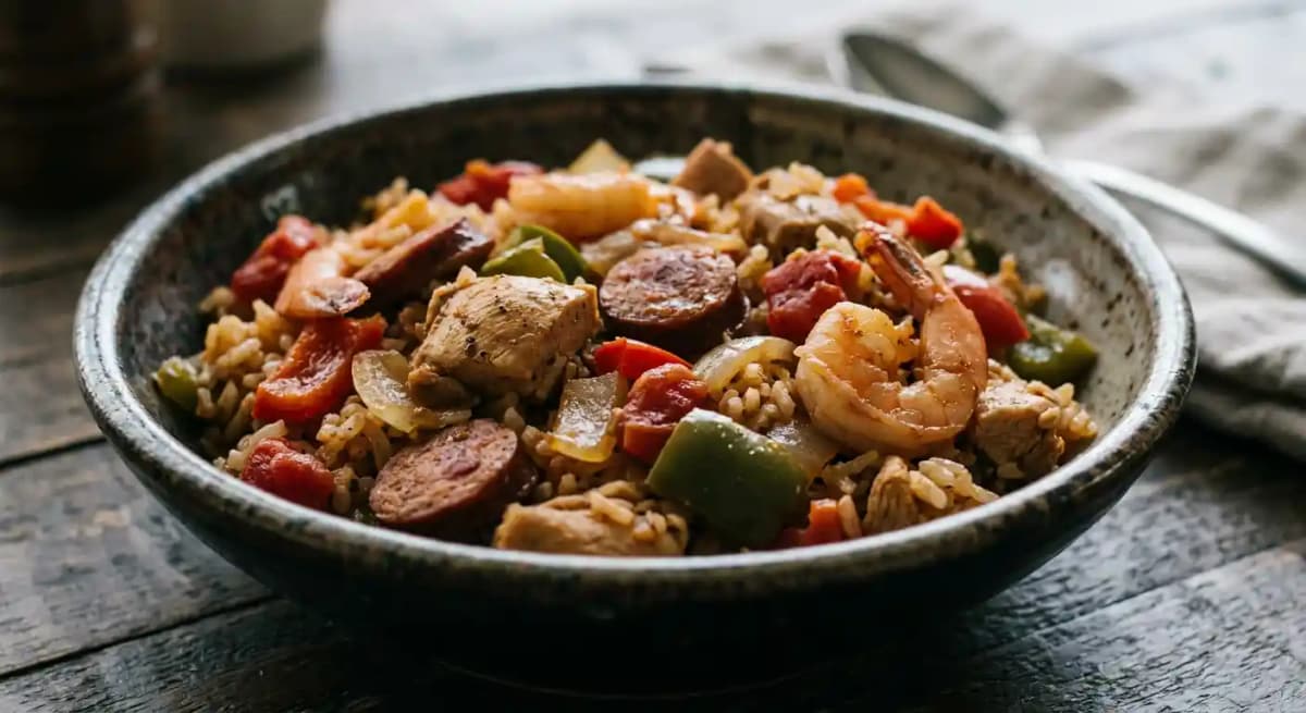 Jambalaya