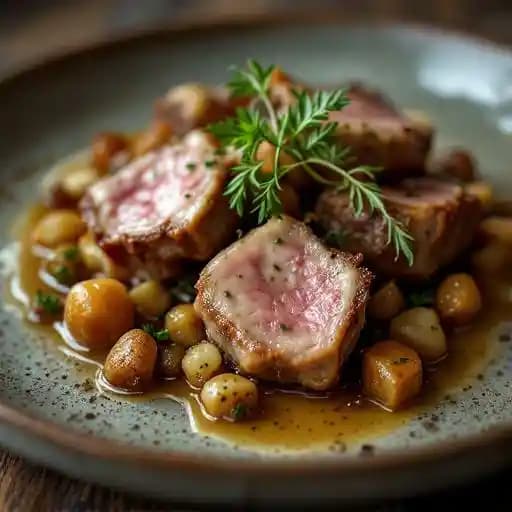 Veal Sweetbreads