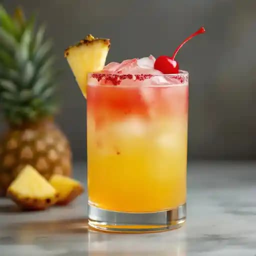 Wobbly Pineapple