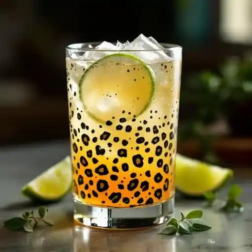 Fuzzy Leopard