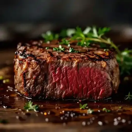 Del Monaco Steak