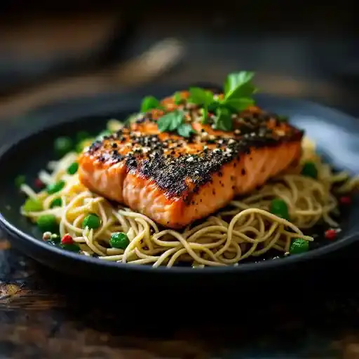 Ora King Salmon