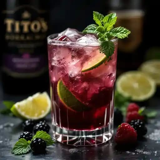 BORRACHO MULE