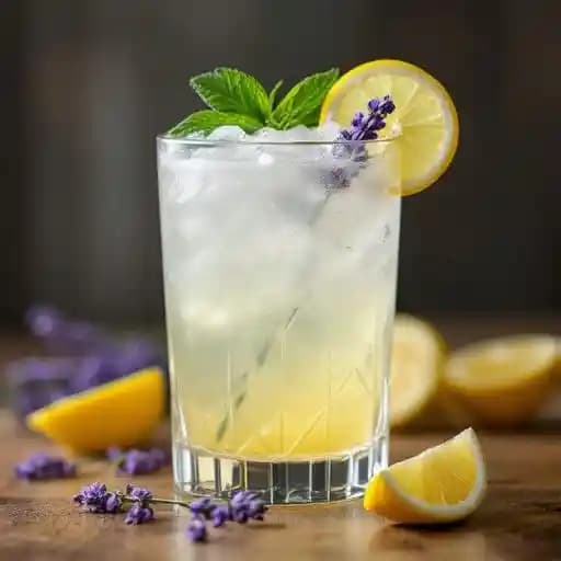 Lavender Lemonade