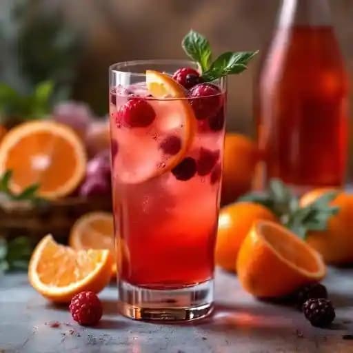 Rosé Sangria
