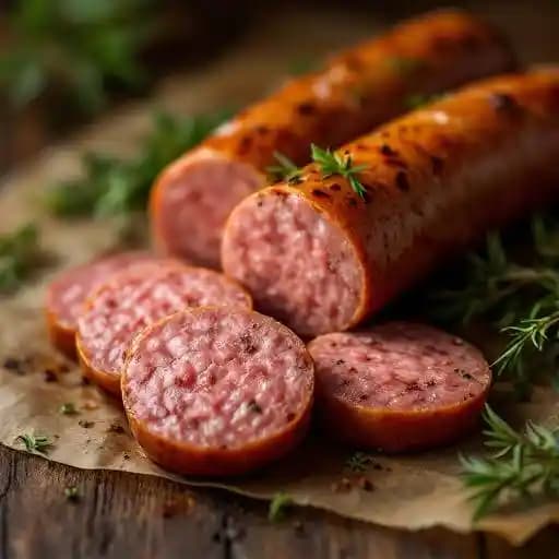 Pork Sausage