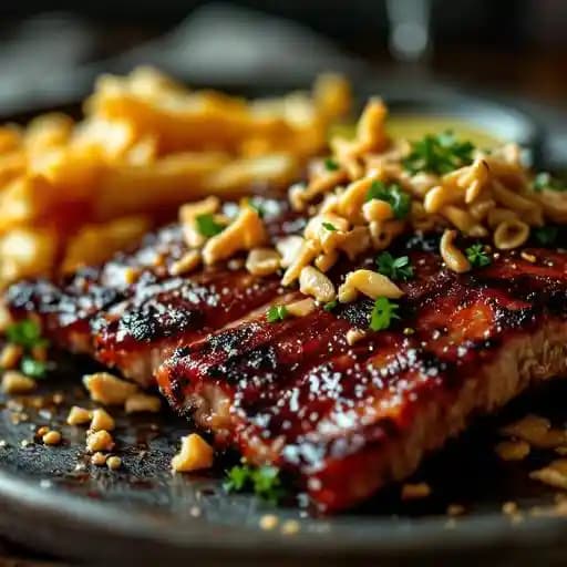 DANISH BABY BACK RIBS