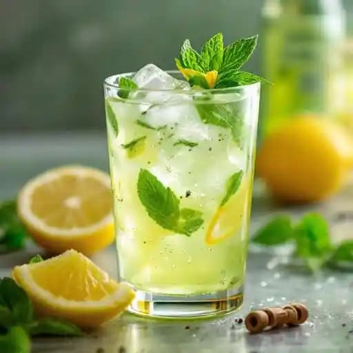 GARDEN FRESH LEMON DROP