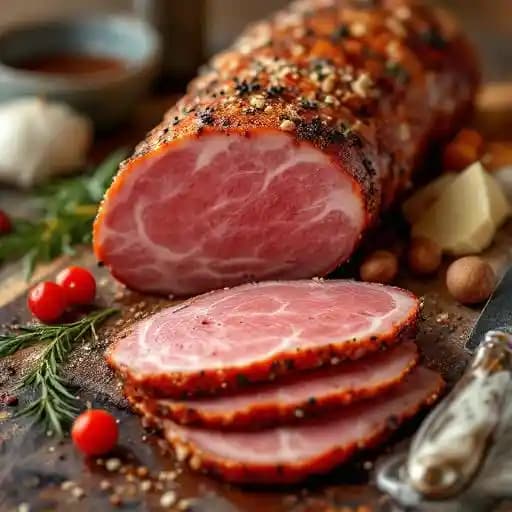 Tasso Ham