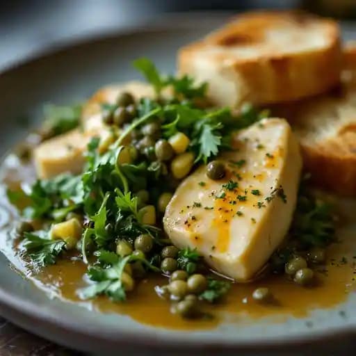 Roasted Bone Marrow