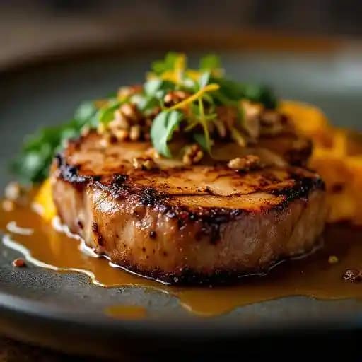 Cold Smoked Thick Cut Heritage Pork Chop* (GF)