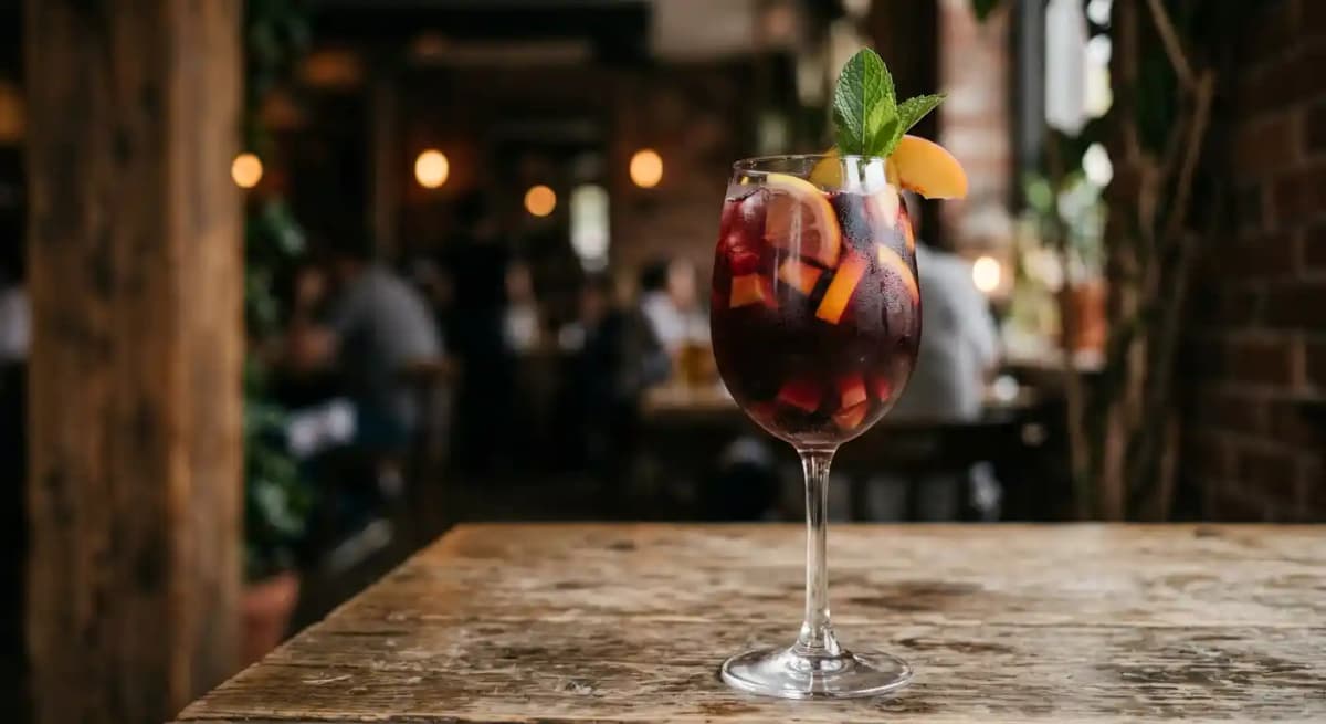Original Back Bay Sangria