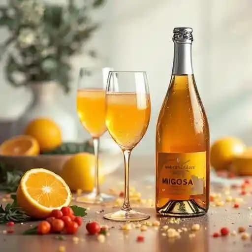 MIMOSA BOTTLE SERVICE