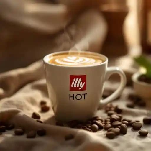 Illy Hot Coffee