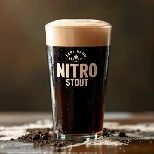Nitro Milk Stout