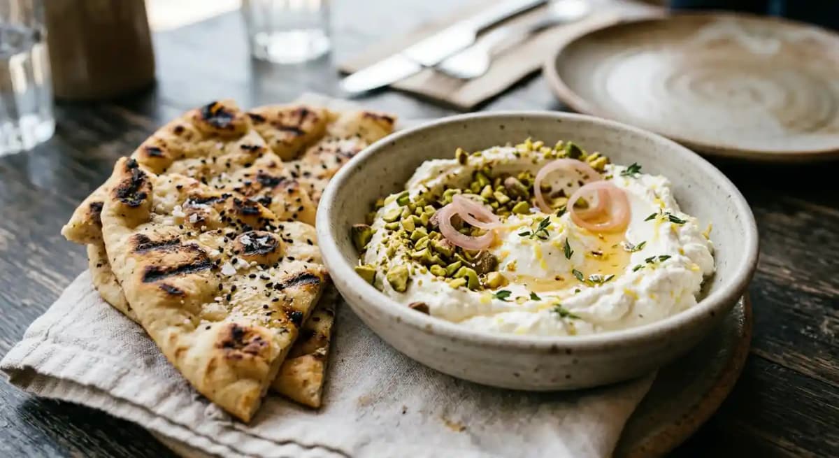 Whipped Feta