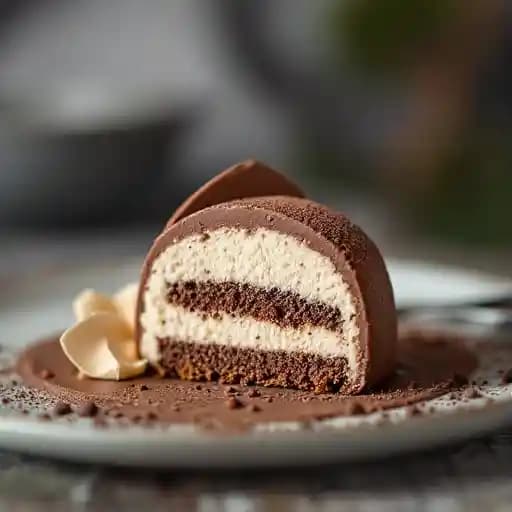 Tuxedo Bomb