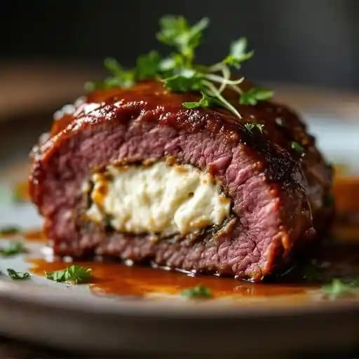 Stuffed Filet Mignon