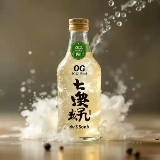 OG Soju Bomb