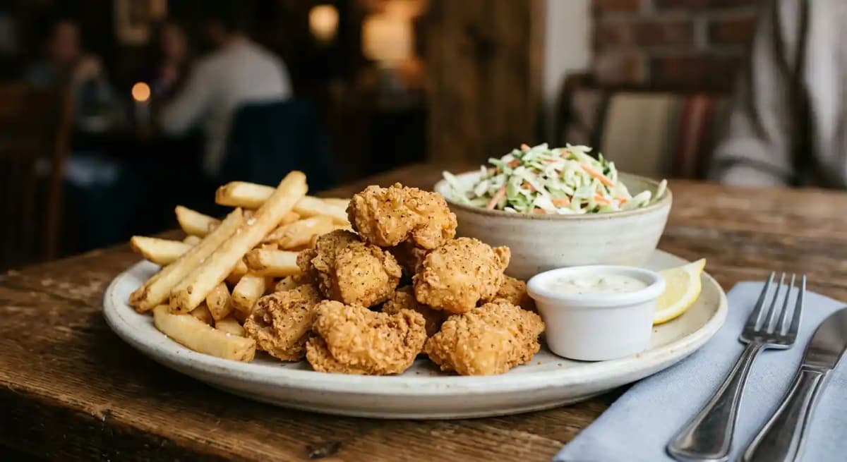 Catfish Platter