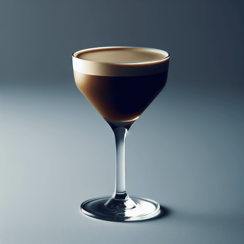 Nitro Espresso Martini