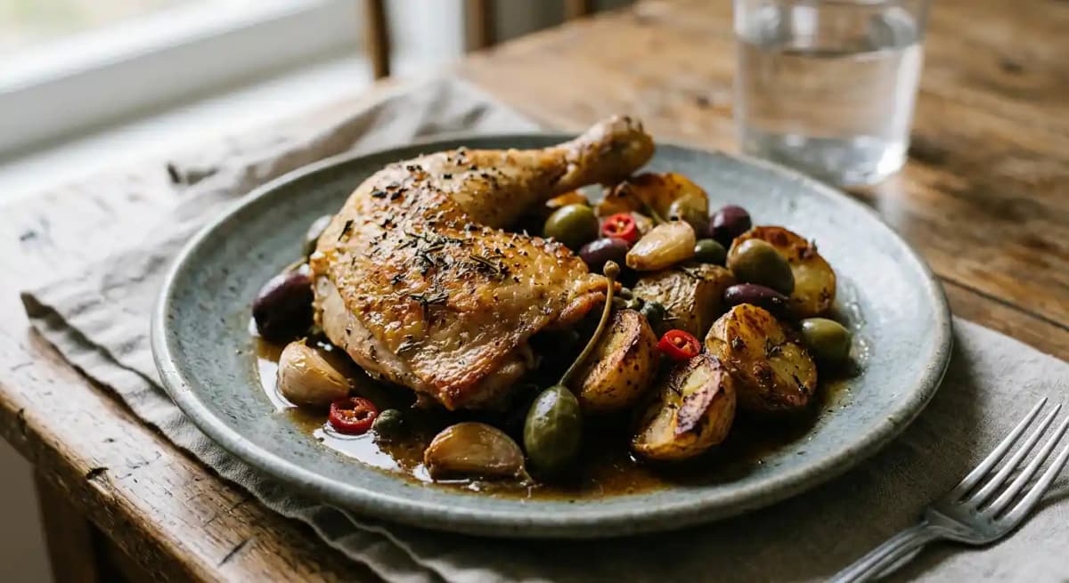 YaYa's Roasted Chicken