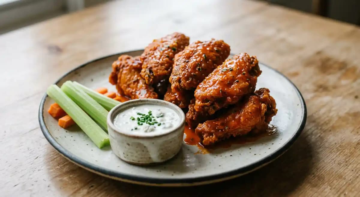 Buffalo Wings