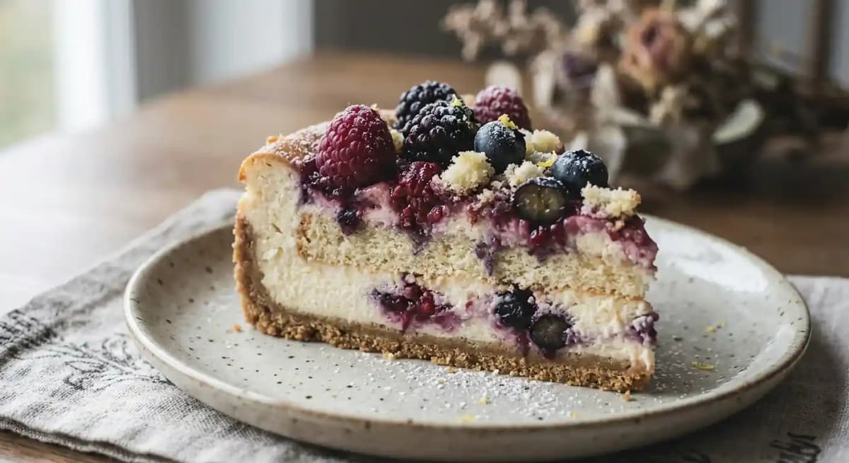 Triple Berry Bliss