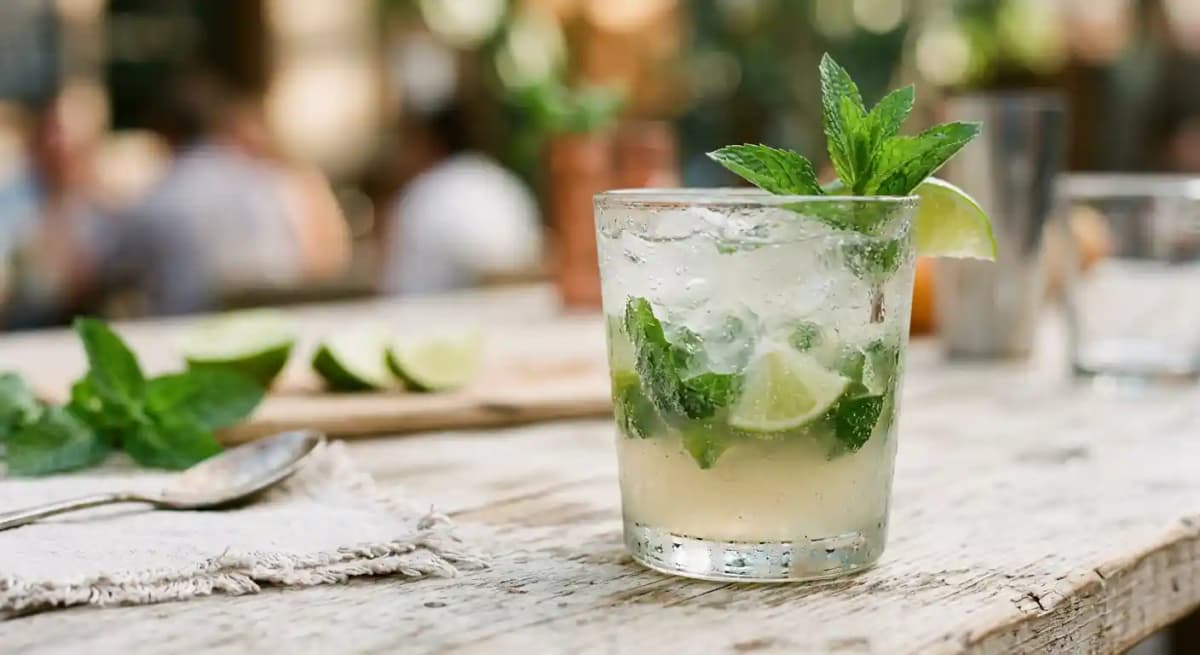 Coconut Mojito