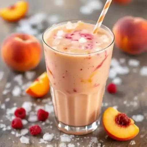 Peach Smoothie