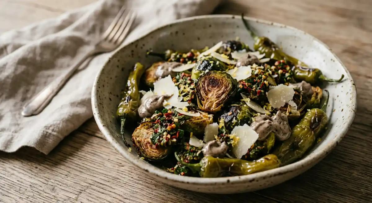 BRUSSEL SPROUTS
