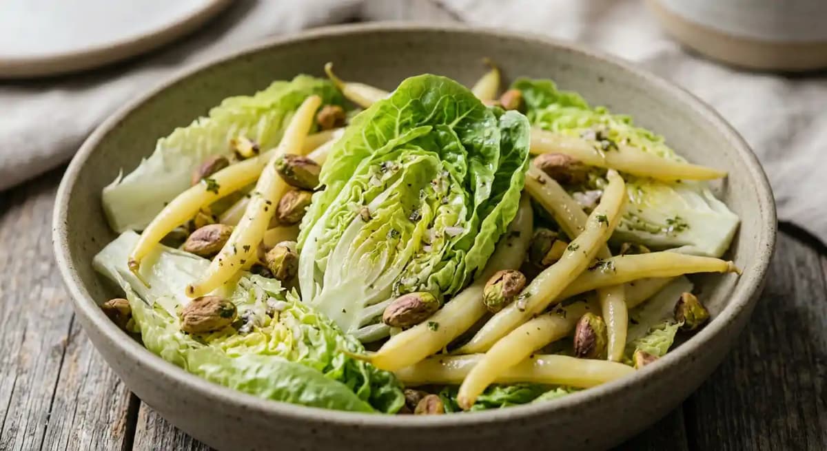 Little Gem Lettuce