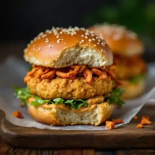 CRAB CAKE SLIDERS