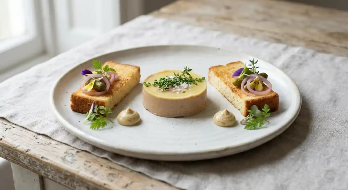 Chicken Liver Pâté