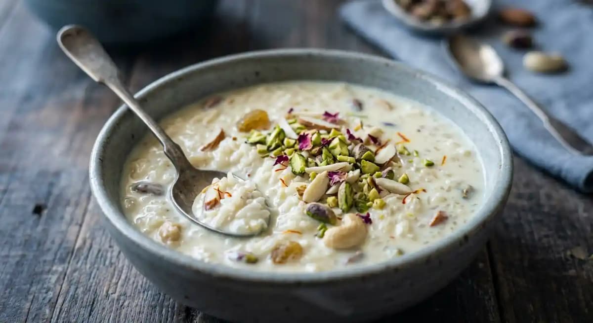 Basmati Kheer