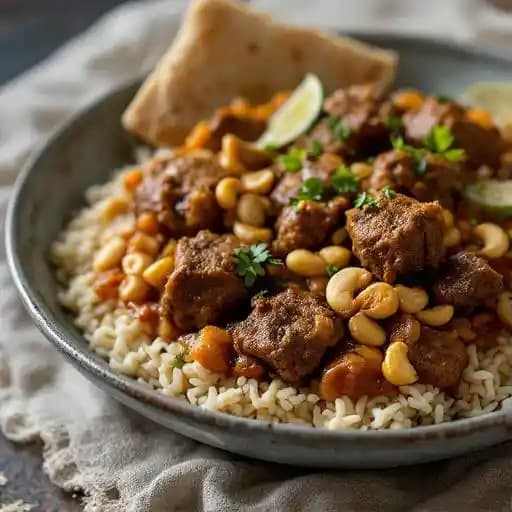 LAMB KORMA