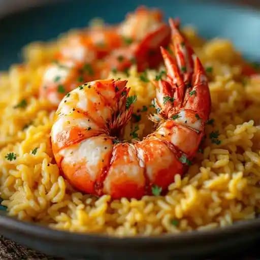 ARROZ DE LANGOSTA