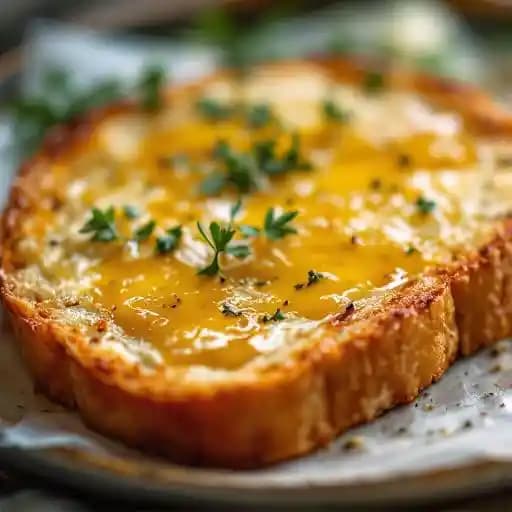 Pan Con Ajo